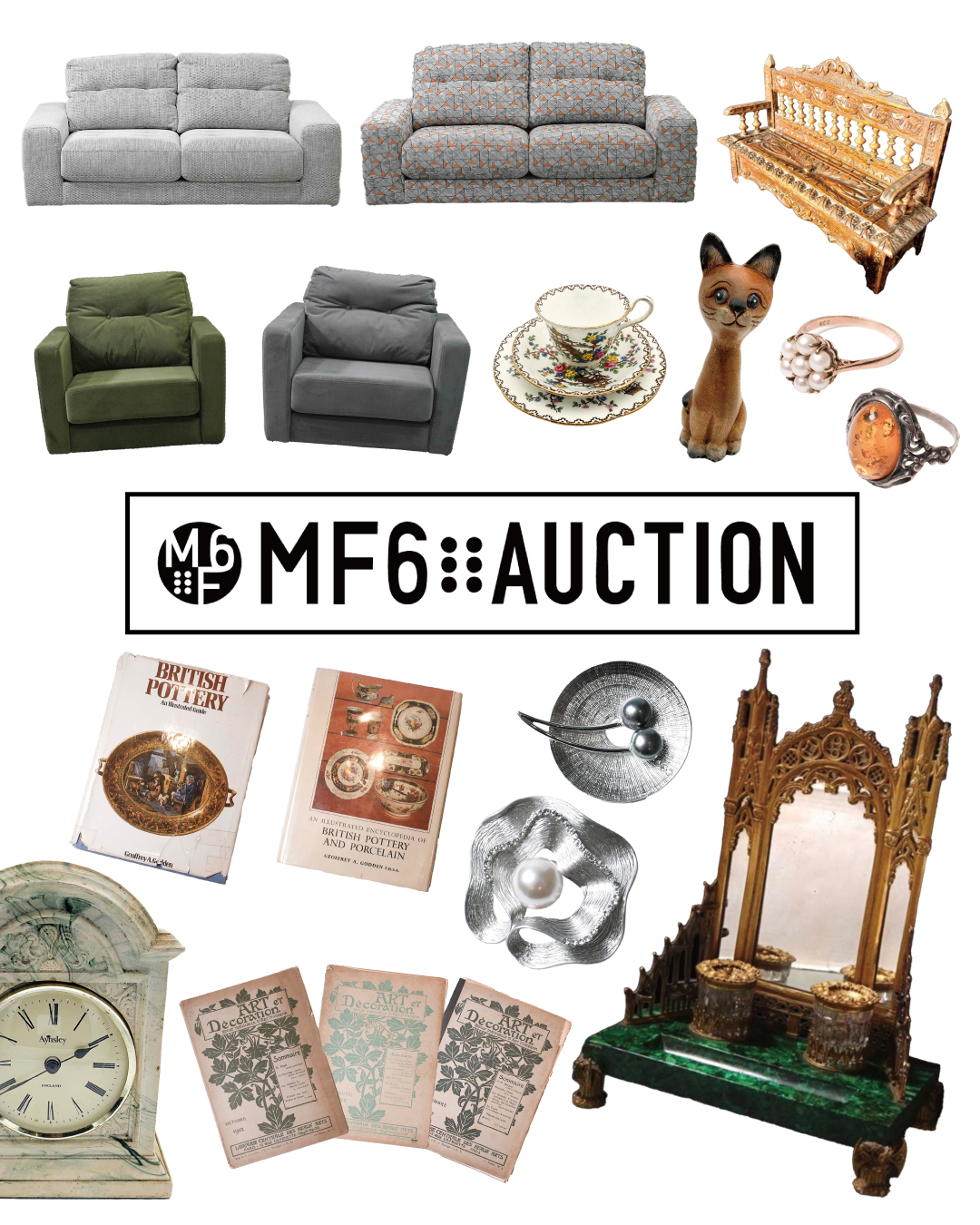 オークション詳細｜MF6 Auction